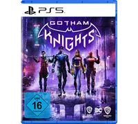 Gotham Knights PS5 Neuf + Emballage D'Origine