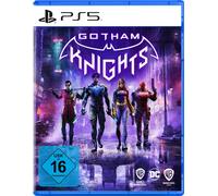 Gotham Knights (PlayStation 5) PlayStation 5 Standard (Sony Playstation 5)