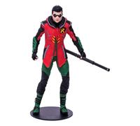 Gotham Knights Robin Dc Gaming Figurine Mcfarlane Toys