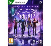 Gotham Knights - Special Edition (ENG/POL) /Xbox Series X