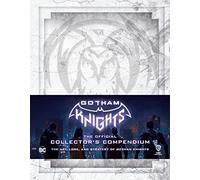 Gotham Knights – The Official Collector's Compendium – Titan Books