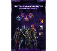 Gotham Knights: Visionary Pack XBOX LIVE Key EUROPE