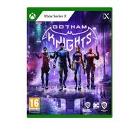 W & B Jeu vidéo Gotham Knights (Xbox Series X)