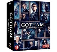 Gotham Saisons 1 à 3 DVD E