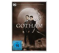 Gotham - La série DVD complète de la saison/saison 5 NEUVE dans son emballage...