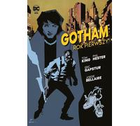 Gotham. Première année