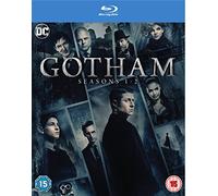 Gotham Saisons 1-2 – Blu-ray – Import – Version originale (Royaume-Uni)