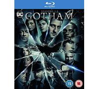 Gotham S1-3 [Edizione: Regno Unito] [Blu-Ray] [Import]