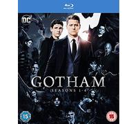 Gotham S1-4 [Edizione: Regno Unito] [Blu-Ray] [Import]