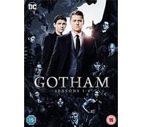 Gotham S1-4 [Edizione: Regno Unito] [Import]