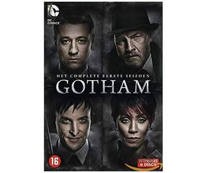 Gotham - S1 (Sdvd)