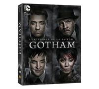 Gotham – Saison 1 – DVD – Warner Bros.