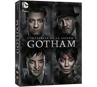 Gotham – Saison 1 – DVD – Warner Bros.