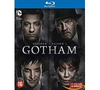 Gotham – Saison 1 – Blu-ray – Édition Benelux