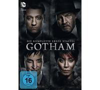 Gotham - Saison 1 - Import Allemand Avec Audio Français