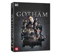 Gotham – Saison 2 – DVD – Warner Bros.