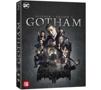 Gotham Saison 2 DVD E