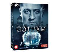Gotham – Saison 3 – Donal Logue, Ben Mckenzie – Coffret 6 DVD
