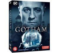 Gotham – Saison 3 – Donal Logue, Ben Mckenzie – Coffret 6 DVD