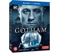Gotham – Saison 3 – Blu-ray – Warner Bros.