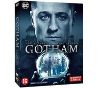 Gotham – Saison 3 – Donal Logue, Ben Mckenzie – Coffret 6 DVD