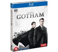 Gotham – Blu-ray – Coffret Saison 4, 22 épisodes – Warner Bros.