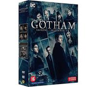Gotham – Warner Bros. – DVD – Saisons 1 et 2