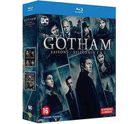 Gotham – Saisons 1 & 2 – Blu-ray – Warner Bros.