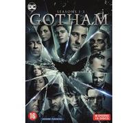 Gotham – Warner Bros. – DVD – Intégrale Saisons 1 à 3 (18 DVD)