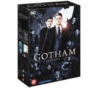 Gotham – Warner Bros. – DVD – Coffret Saisons 1 à 4