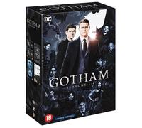 Gotham saisons 1 à 4 COFFRET DVD NEUF