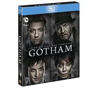 Gotham - Season 01 (4 Blu-Ray) Box Set Bluray Italian Import
