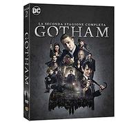 Gotham - Season 02 (6 Dvd) Box Set Dvd Italian Import