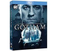 Gotham - Season 03 (4 Blu-Ray) Box Set Bluray Italian Import