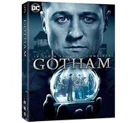 Gotham - Season 03 (6 Dvd) Box Set Dvd Italian Import