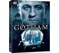 Gotham - Season 03 (6 Dvd) Box Set Dvd Italian Import