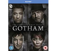 Gotham: Season 1 (Blu-ray) Ben McKenzie Donal Logue Jada Pinkett Smith