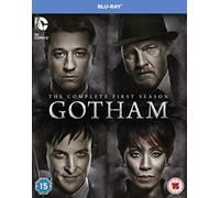 Gotham – Saison 1 – Blu-ray – Import – Region Free (2014)