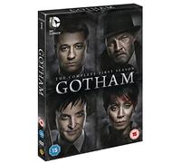 Gotham – Saison 1 – DVD – Import – Warner Bros. (2014)