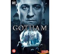 Gotham Season 3 (6 DVD) [Edizione: Paesi Bassi] [Import]