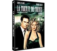 La Muerte No Miente (Gotham) (Importé d'Espagne, langues sur les détails)