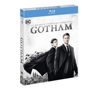 Gotham St.4 (Box 4 Br) (Blu-ray) Guevara Mckenzie Logue Mazouz Pertwee Scott