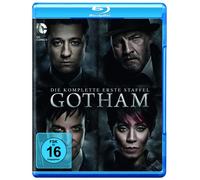 GOTHAM: STAFFEL 1 - 4 BLU-RAY NEUF