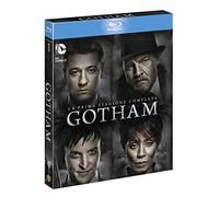 Gotham – Série TV – Saison 1 – Coffret 4 Blu-ray – Importation italienne