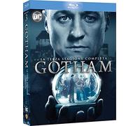 Gotham – Saison 3 – Blu-ray – Coffret 4 Blu-ray (Import italien)