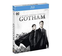 Gotham-Stagione 04 (4 Blu-Ray) [Import]