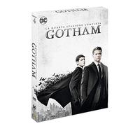 Gotham – DVD – Saison 4 (Import, 5 DVD)