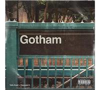 Talib Kweli & Diamond D – Gotham – CD