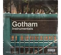 Gotham (Talib Kweli & Diamond D) - Gotham Instrumentals [Import]