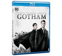 Gotham Temporada 4 [Blu-Ray] [Import]